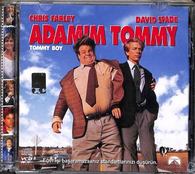 Adamım Tommy VCD Film VCD13143 - 1