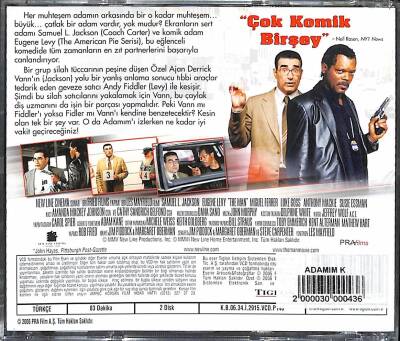 Adamım VCD Film (108.5) VCD24734 - 4