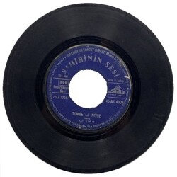 Adamo - Car Je Veux PLAK PLK1508 - 1