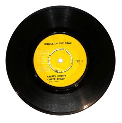 Middle Of The Road - Chirpy Chirpy , Cheep Cheep - Rainin 'N Painin (10/6.5) PLK24362 - Gökçekoleksiyon