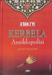 A'dan Z'ye Kerbela Ansiklopedisi NDR93945 - Gökçekoleksiyon