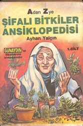 A'dan Z'ye Şifalı Bitkiler Ansiklopedisi NDR99145 - Gökçekoleksiyon