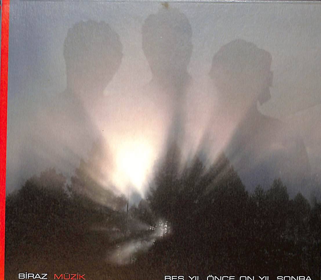 Beş Yıl Önce On Yıl Sonra CD (Sıfır) CD5033 - 1