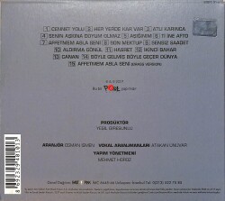 Beş Yıl Önce On Yıl Sonra CD (Sıfır) CD5033 - 2