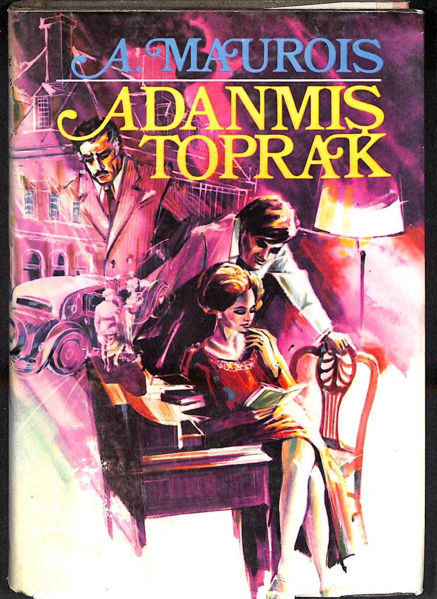 Adanmış Toprak NDR94143 - 1