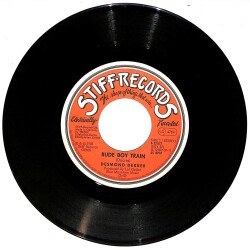 Desmond Dekker - Rude Boy Train / Workout Plak (10/5.5) PLK25036 - Gökçekoleksiyon