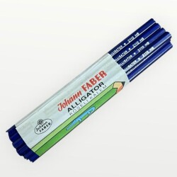 Adel Allıgator Köşeli Kurşun Kalem 1 Dz Paketinde AOB4945 - Gökçekoleksiyon