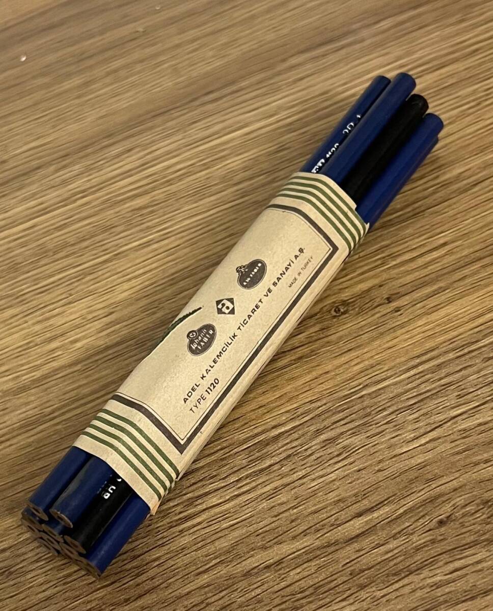 Adel Allıgator Kurşun Kalem 1 Dz Paketinde AOB4937 - 5