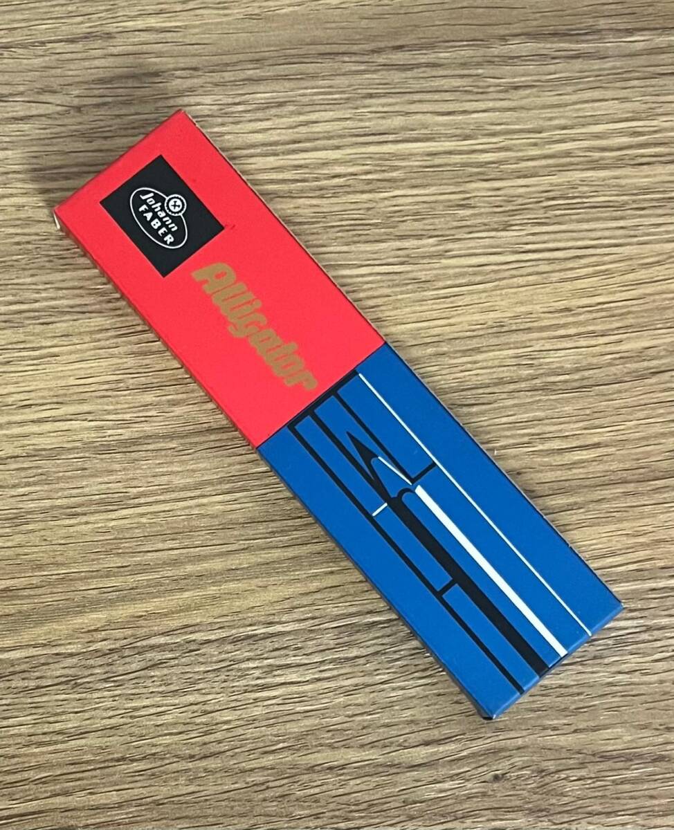 Adel Allıgator Mavi - Kırmızı Renkli Kalem 1 Dz Paketinde AOB4938 - 3