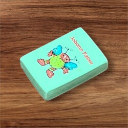 ADEL JOHANN FABER Nostaljik Arı Maya Figürlü Silgi AOB4962 - 4