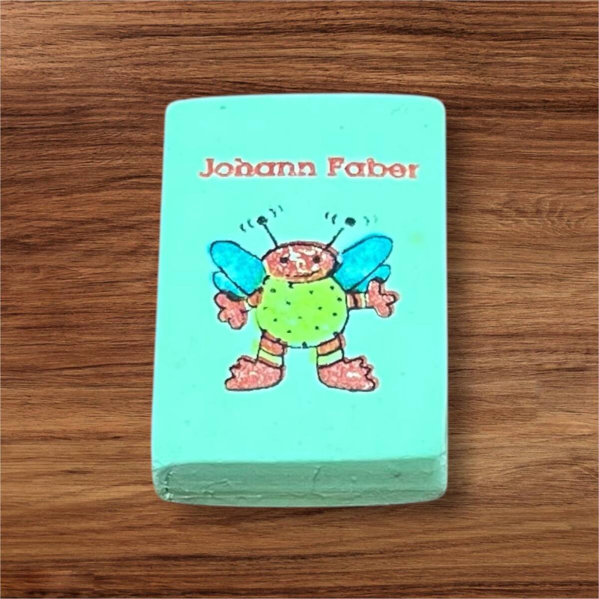 ADEL JOHANN FABER Nostaljik Arı Maya Figürlü Silgi AOB4962 - 2