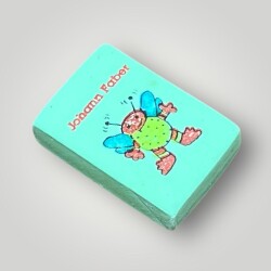 ADEL JOHANN FABER Nostaljik Arı Maya Figürlü Silgi AOB4962 - Gökçekoleksiyon