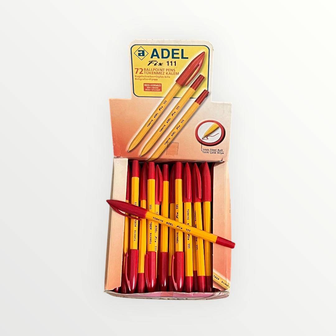 Adel Fix 111 Tükenmez Kalem AOB4767 - 1
