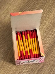 Adel Fix 111 Tükenmez Kalem Dolu Kutu AOB4766 - 3