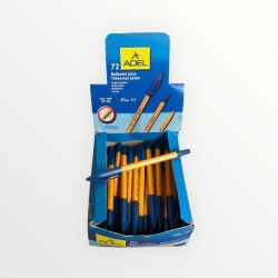Adel Fix 111 Tükenmez Kalem Mavi AOB4790 - Gökçekoleksiyon