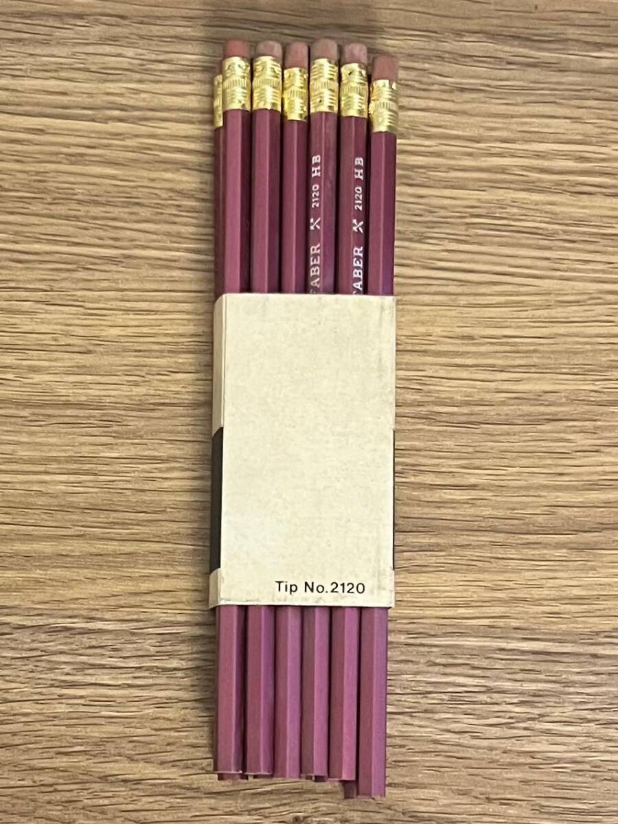 Adel Johann Faber Türkmalı Malı Kurşun Kalem (Mor).1 Dz Orjinal Paket AOB4923 - 4