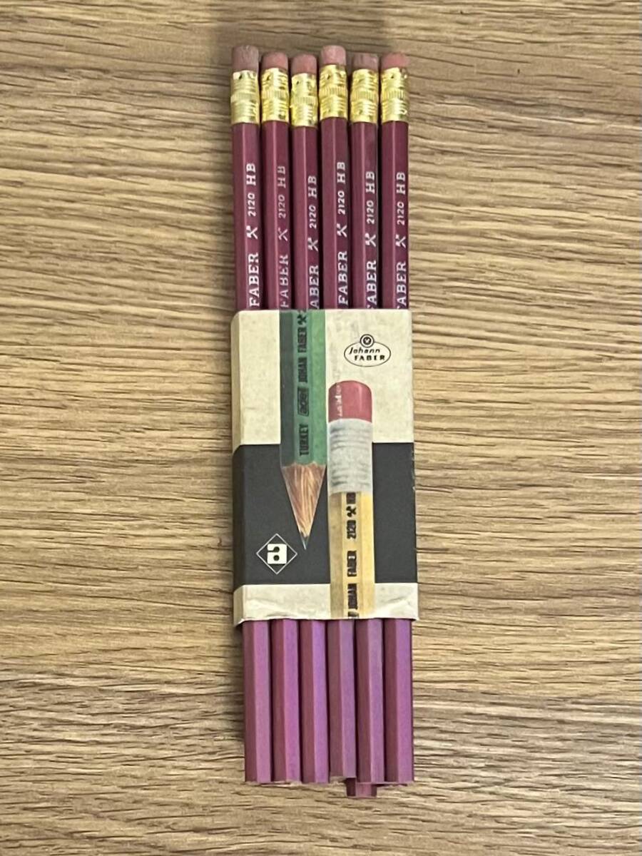 Adel Johann Faber Türkmalı Malı Kurşun Kalem (Mor).1 Dz Orjinal Paket AOB4923 - 3