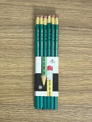 Adel Johann Faber Türkmalı Malı Kurşun Kalem (Yeşil).1 Dz Orjinal Paket AOB4924 - 3