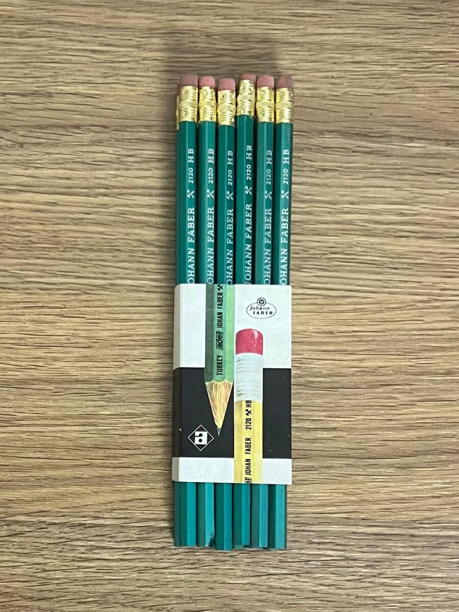 Adel Johann Faber Türkmalı Malı Kurşun Kalem (Yeşil).1 Dz Orjinal Paket AOB4924 - 3