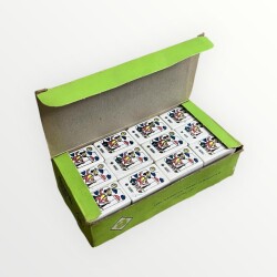 ADEL Nostaljik Kokulu Palyaço Figürlü Silgi AOB4755 - Gökçekoleksiyon