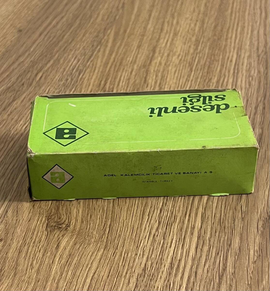 Adel Palyaço Figürlü Silgi (Dolu Kutu) AOB4742 - 4