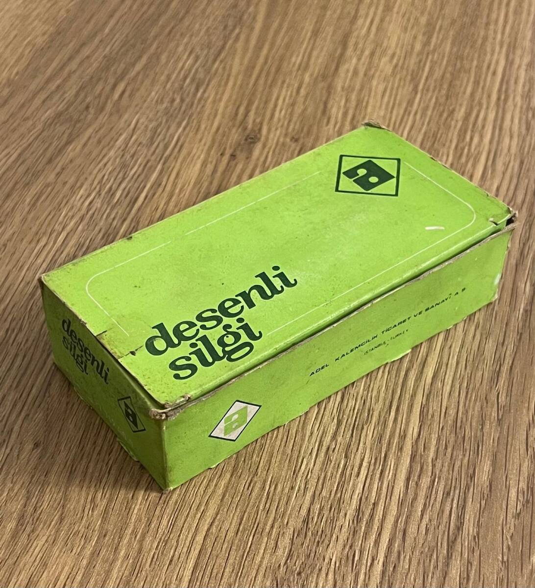 Adel Palyaço Figürlü Silgi (Dolu Kutu) AOB4742 - 2