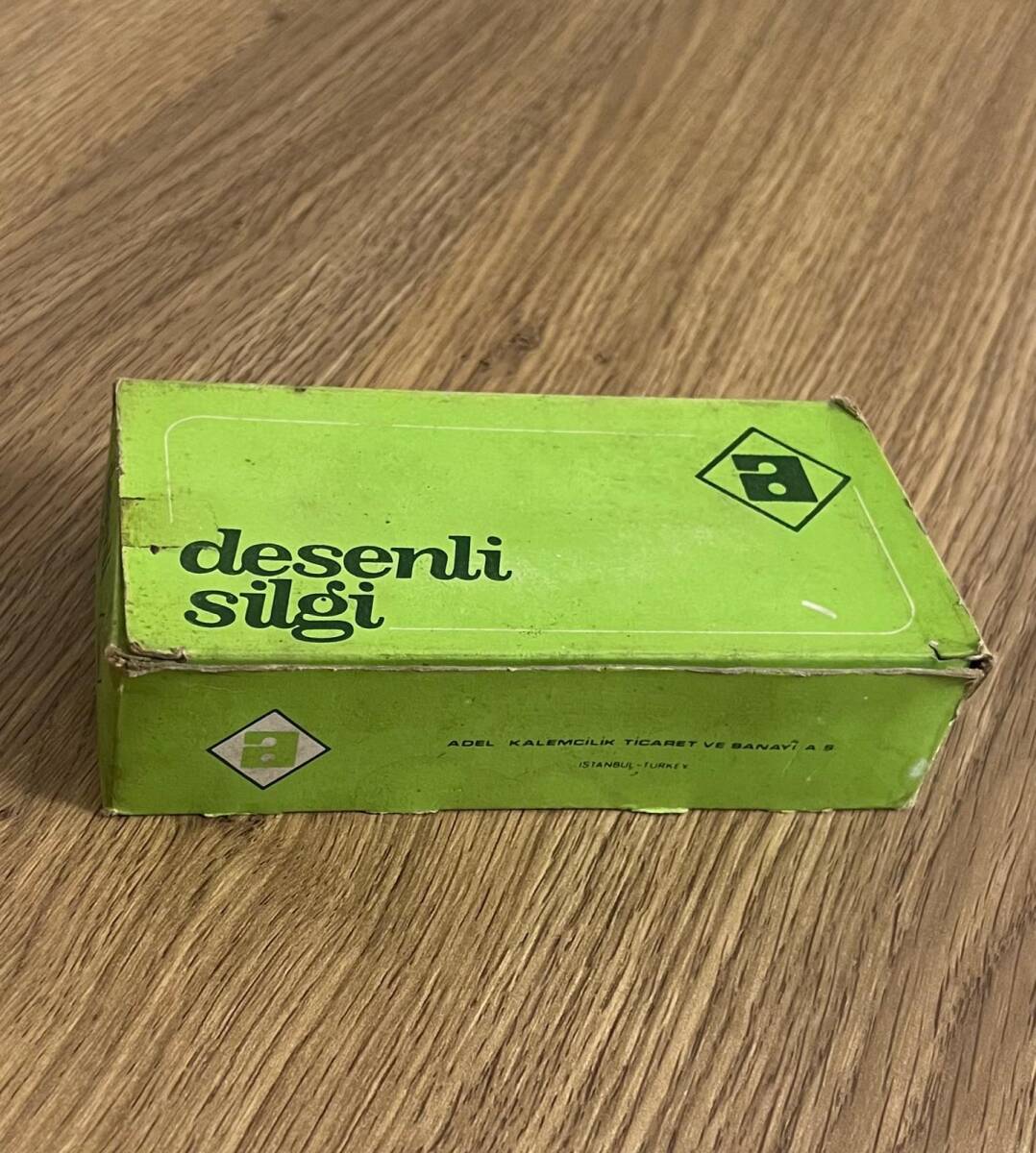 Adel Palyaço Figürlü Silgi (Dolu Kutu) AOB4742 - 6