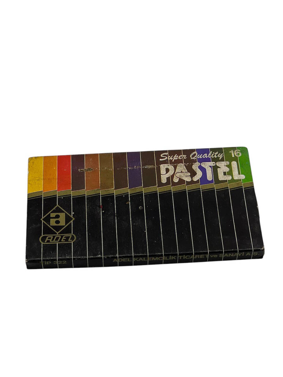 Adel Pastel Boya Kutusunda Türk Malı AOB4289 (N) - 2