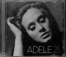 Adele - 21 CD (İkinci El) CD5520 - 1