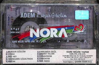 Adem - Kurşun Gözlüm Kaset KST18290 - 2