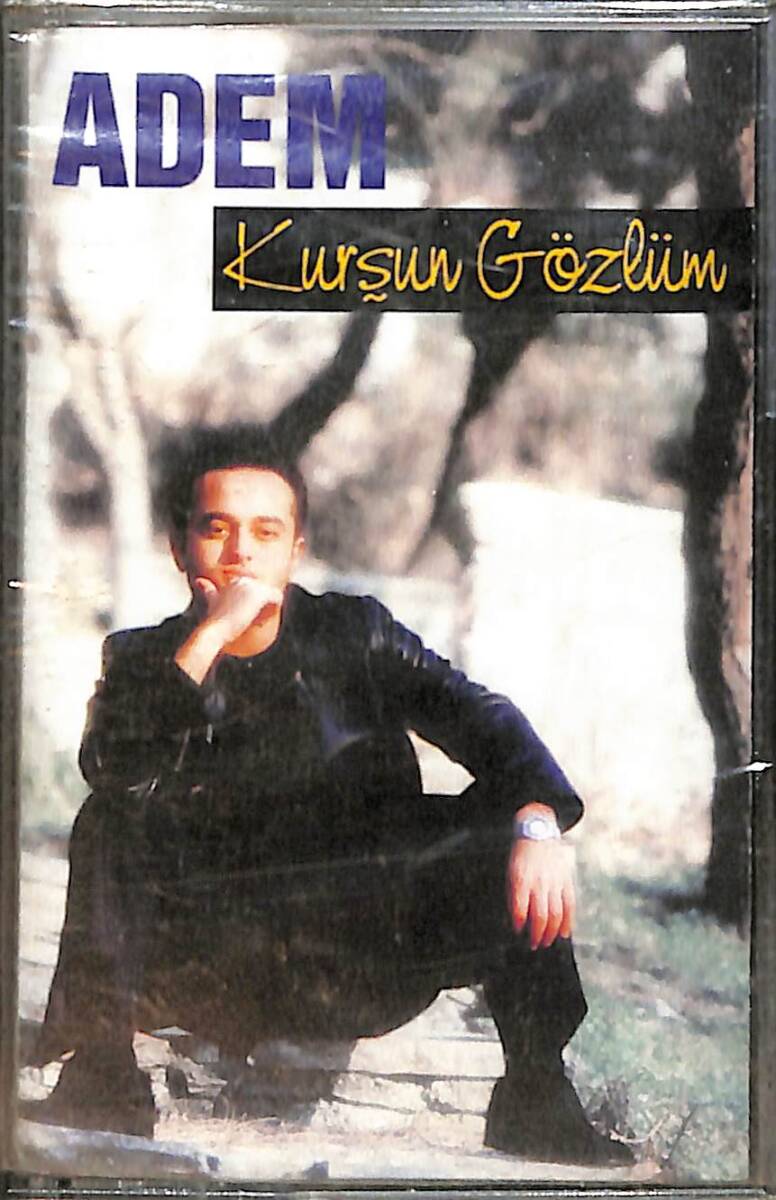 Adem - Kurşun Gözlüm Kaset (Sıfır) KST26886 - 1