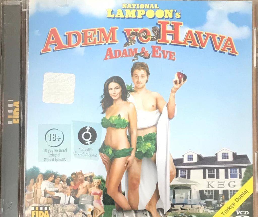 Adem Ve Havva VCD Film VCD2295 - 1