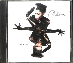 Adeva! - Love or Lust CD (İkinci El) CD4293 - 1