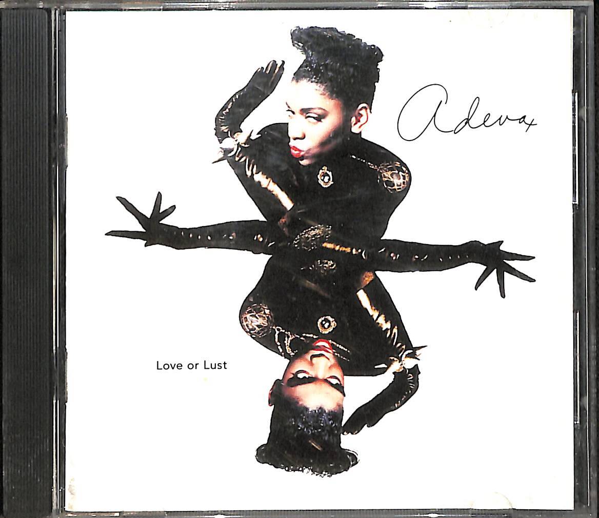 Adeva! - Love or Lust CD (İkinci El) CD4293 - 1
