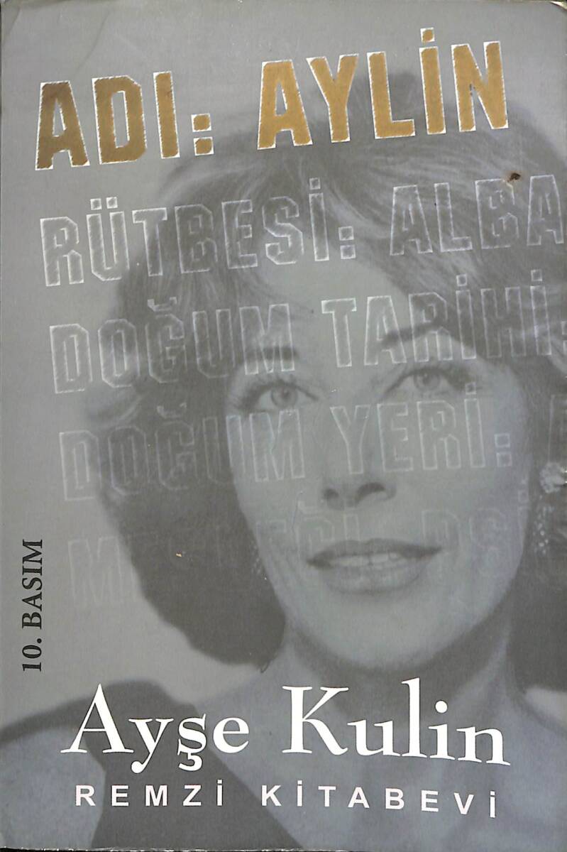 Adı Aylin NDR92412 - 1