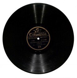 Adieu Mein Kleiner Gardeoffizier - Die Clocken Von Locarno TAŞ PLAK (106.5) PLK23026 - 2