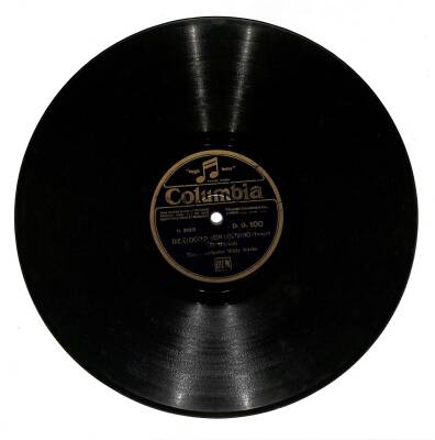 Adieu Mein Kleiner Gardeoffizier - Die Clocken Von Locarno TAŞ PLAK (106.5) PLK23026 - 2