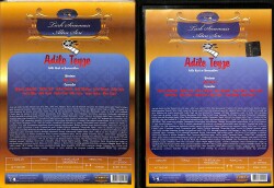 Adile Teyze – Orijinal DVD (İkinci El) * Adile Naşit, Şener Şen, Ayşen Gruda, Mahmut Hekimoğlu, Hulusi Kentmen – 1982 * ***ÖZEL KUTUSUNDA *** DVD2953 - 2