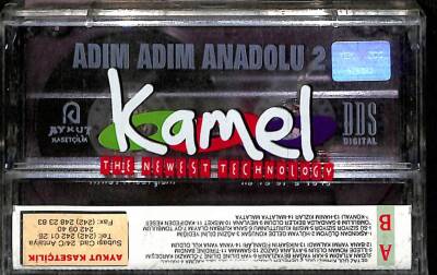Adım Adım Anadolu 2 Kaset KST15562 - 2