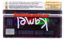 Adım Adım Anadolu 2 - Kaset KST4804 - 4
