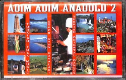 Adım Adım Anadolu 2 Kaset (Sıfır) KST28520 - 1
