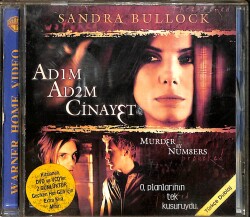 Adım Adım Cinayet – Murder by Numbers (2002) Orijinal VCD Film VCD28945 - 1