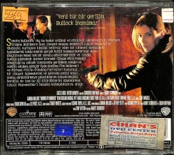 Adım Adım Cinayet (Sandra Bullock) VCD Film VCD15880 - 2