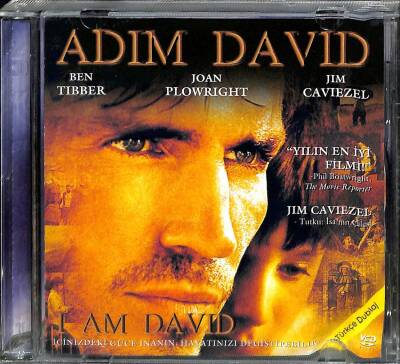 Adım David VCD Film VCD12699 - 1