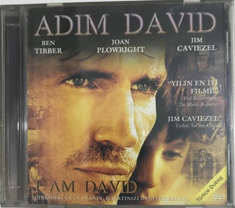 Adım David VCD Film VCD5418 - 1