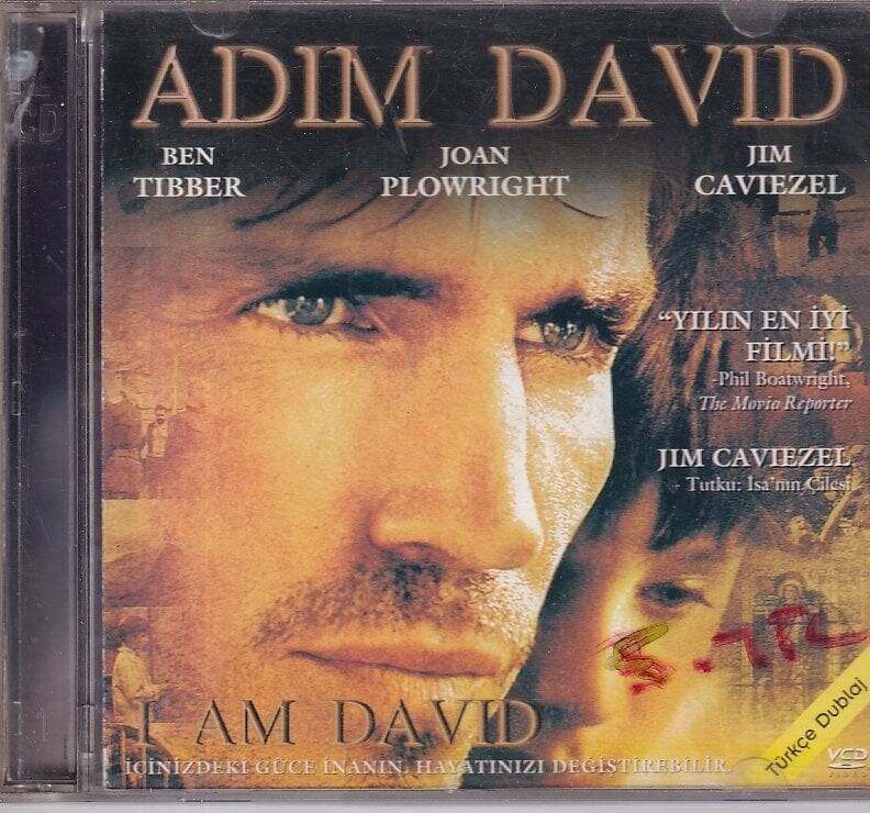 Adım David VCD Film VCD8836 - 1