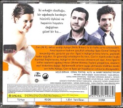 Adını Sen Koy (2009) VCD Film ' Melis Birkan - Ahmet Mümtaz Taylan ' VCD28437 - 2