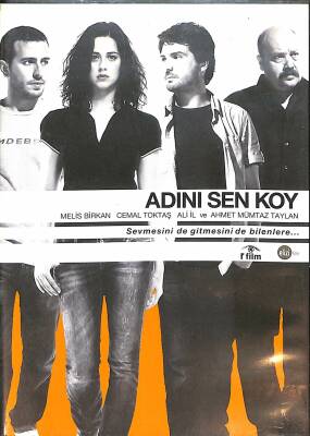 Adını Sen Koy - DVD Film DVD2243 - 2