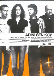 Adını Sen Koy - DVD Film DVD2243 - 1