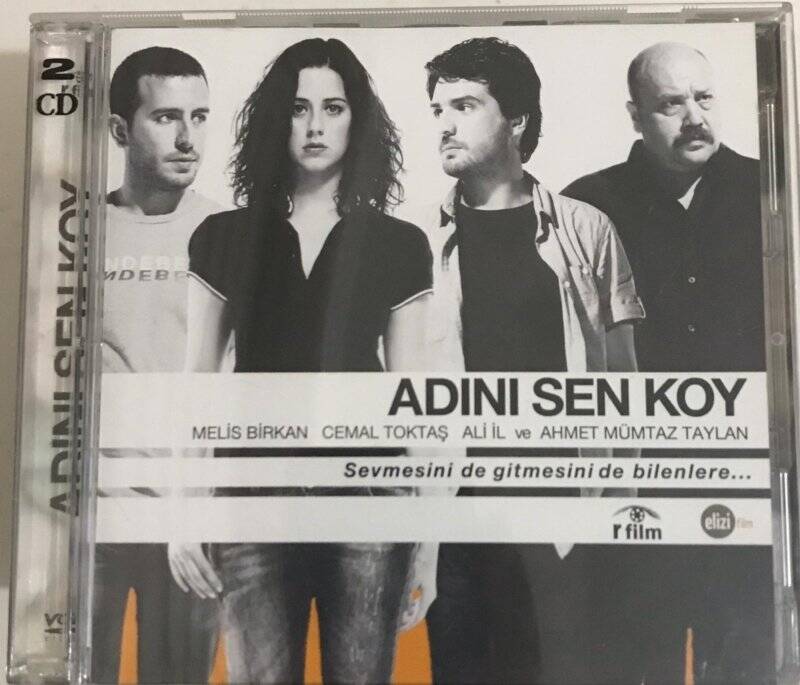Adını Sen Koy VCD Film VCD7023 - 1